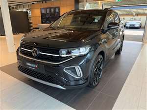 VW T-Cross 1.0 TSi EVO R-Line DSG-Automat thumb image