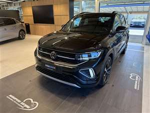 VW T-Cross 1.0 TSi EVO R-Line DSG-Automat thumb image