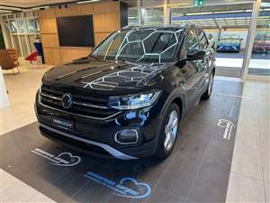 VW T-Cross 1.5 TSi EVO ACT Style DSG-Automat img