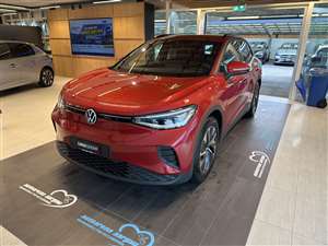 VW ID.4 Move 77 kWh 285PS Automat thumb image