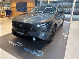 MAZDA CX-5 e-Skyactiv-G 141 Homura NEU MOD Automat img