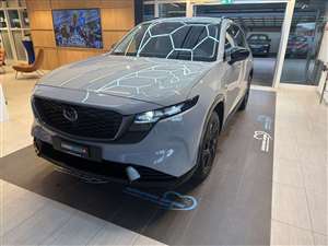 MAZDA CX-5 e-Skyactiv-G 141 Homura NEU MOD Automat img