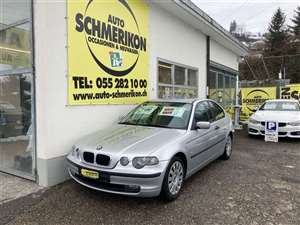 BMW 318 ti Compact 143PS AUTOMAT img