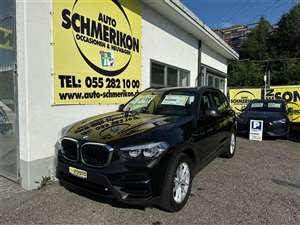 BMW X3 xDrive 30d Steptronic-Automat 265PS img