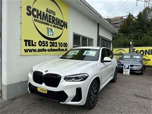 BMW X3 xDrive 48V 20d M Sport Steptron.-Aut. img