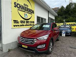 Hyundai Santa Fe 2.2 CRDi Exclusiv 4WD Automat image