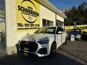 AUDI Q5 Sportback 35 TDI S-Line S.Tronic -47% img