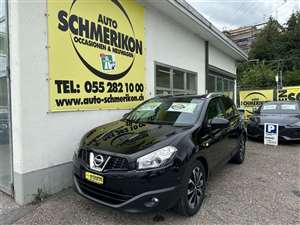 Nissan Qashqai 2.0 tekna 4WD-Allrad img