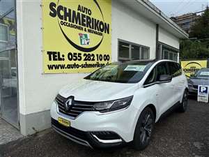 Renault Espace 1.6 dCi Swiss Edition EDC-Autom. 7-Plätzer img