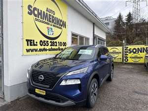 Nissan X-Trail 1.5 VC-T e-Power 4WD N-Connect Automat 7 Plätzer image