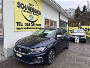 Fiat Tipo 1.6 Multijet Station Wagon Mirror DCT-Automat img