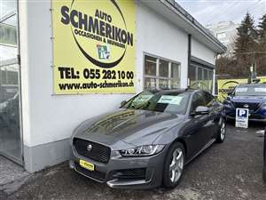 JAGUAR XE 25t 2.0 R-Sport Automatic img