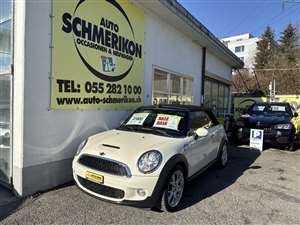 Mini Cooper S Cabriolet 184PS Top-Preis img