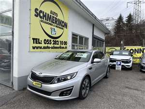 KIA Optima 1.7 CRDi Style Automat image