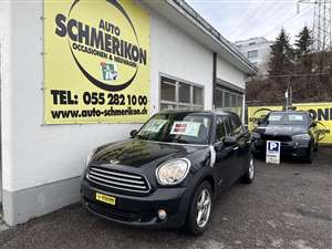 MINI Mini Countryman Cooper ALL4 Snowhill img