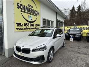 BMW 218d xDrive Active Tourer Steptronic Sport Line Steptr.-Automat img