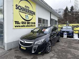 OPEL Insignia Sports Tourer 2.8 Turbo OPC  325PS 4WD Automatic img