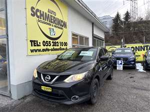 NISSAN Qashqai 1.6 dCi N-Connecta ALL-MODE 4x4 image