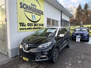 RENAULT Captur 1.2 T 16V Dynamique EDC-Automat img