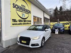 AUDI A1 Sportback 1.0 TFSi S-Line S-Tronic Automat img