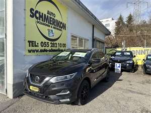 NISSAN Qashqai 1.2 DIG-T tekna+ image