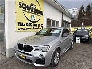 BMW X4 M 40i Steptronic-Automat img