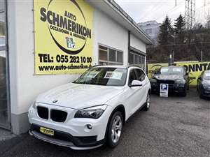 BMW X1 xDrive 18d 6-Gang img