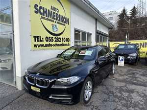 BMW 530d Touring xDrive Steptronic-Automat img