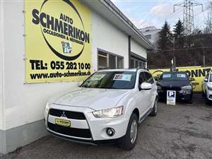 Mitsubishi Outlander 2.2 DID Navigator TC-SST img