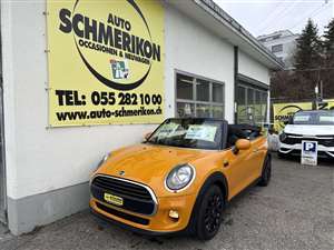 MINI Cabrio Cooper 136PS img