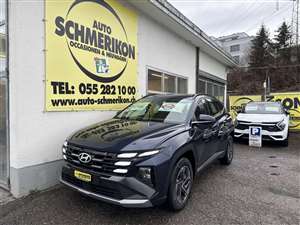 HYUNDAI Tucson 1.6 CRDi 48V MAXX 4WD DCT-Automat NEUES MODELL-NETTO! image