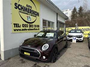 MINI Clubman Cooper S Steptronic-Automat image