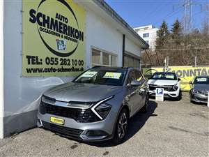  KIA Sportage 1.6T-GDi HEV TECH Automat -32%! image