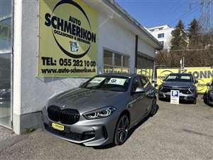 BMW 118i M Sport Steptronic-Automat img