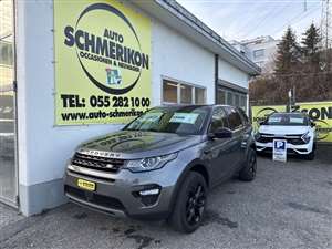 LAND ROVER Discovery Sport 2.0 SD4 HSE Luxury 7 Pl Automat img