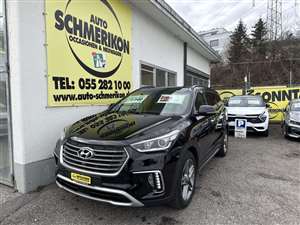 HYUNDAI Grand SantaFe 2.2 CRDi Vertex 4WD Automat 7-Plätzer img