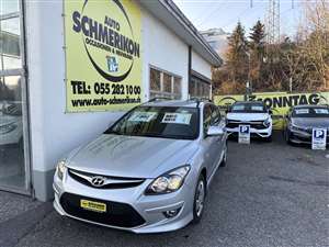 HYUNDAI i30 CW 1.4 Comfort image