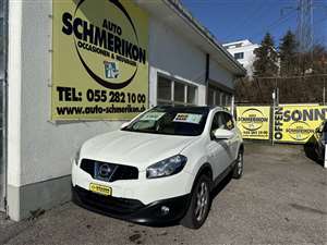 NISSAN Qashqai 2.0 acenta XTronic CVT-Automat image