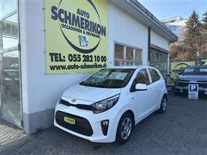 KIA Picanto 1.0 CVVT Picanto image