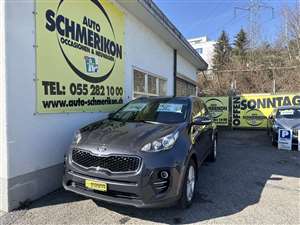 KIA Sportage 2.0CRDi Trend 4WD Automat img