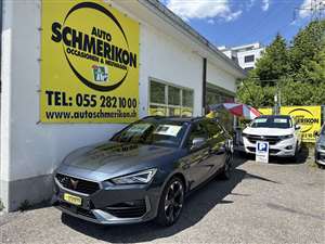 CUPRA LEON ST 1.5 eTSi DSG-Automat img