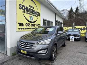 HYUNDAI Santa Fe 2.0 CRDi Edition 4WD img