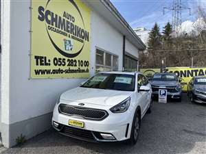 KIA Niro 1.6GDi Style PHEV DCT-Automat image