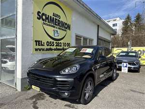 PORSCHE Cayenne S 420PS Automat img