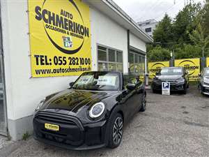 MINI Cooper Cabrio DKG-Automat image