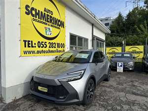 TOYOTA C-HR 1.8 HSD Trend CVT-Automat img