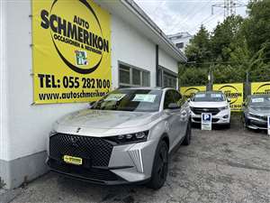 DS AUTOMOBILES DS 7 Crossback 1.5 BlueHDi Performance Line+ EAT-Automat img