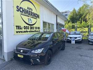SEAT Ibiza 1.0 EcoTSi Reference Top-Preis image