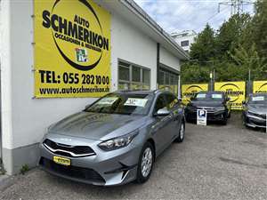 KIA Ceed Sportswagon 1.5 T-GDi LX-Plus -33%! DCT-Automat image