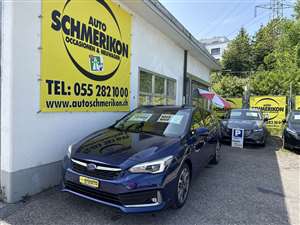 SUBARU Impreza 1.6i Exclusive AWD CVT-Automat image
